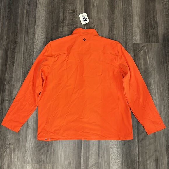 Graham Luxe Kash Full Zip Performance Jacket - XL - Picture 3 of 9